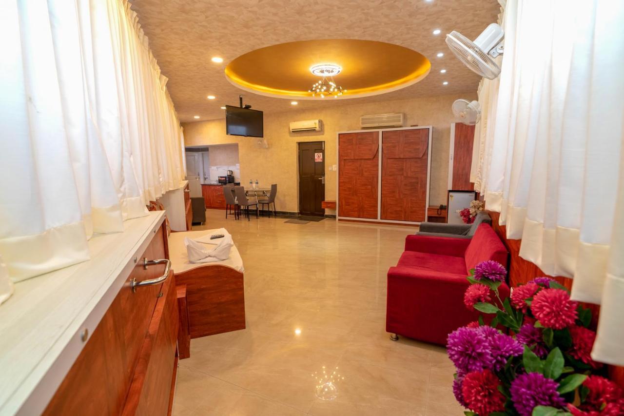 Seasons Suites Bangalore Dış mekan fotoğraf