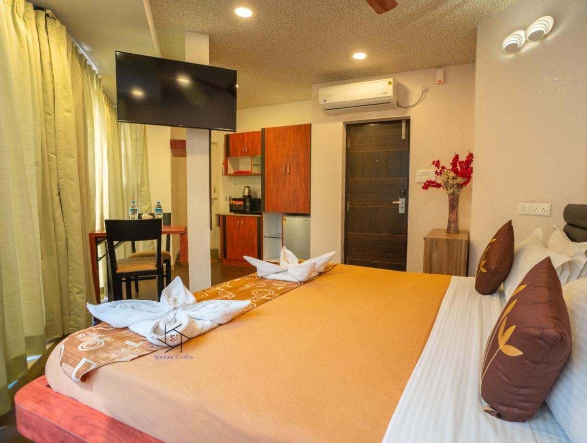 Seasons Suites Bangalore Dış mekan fotoğraf