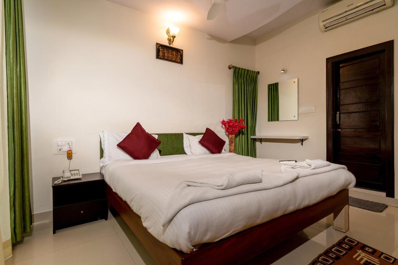 Seasons Suites Bangalore Dış mekan fotoğraf