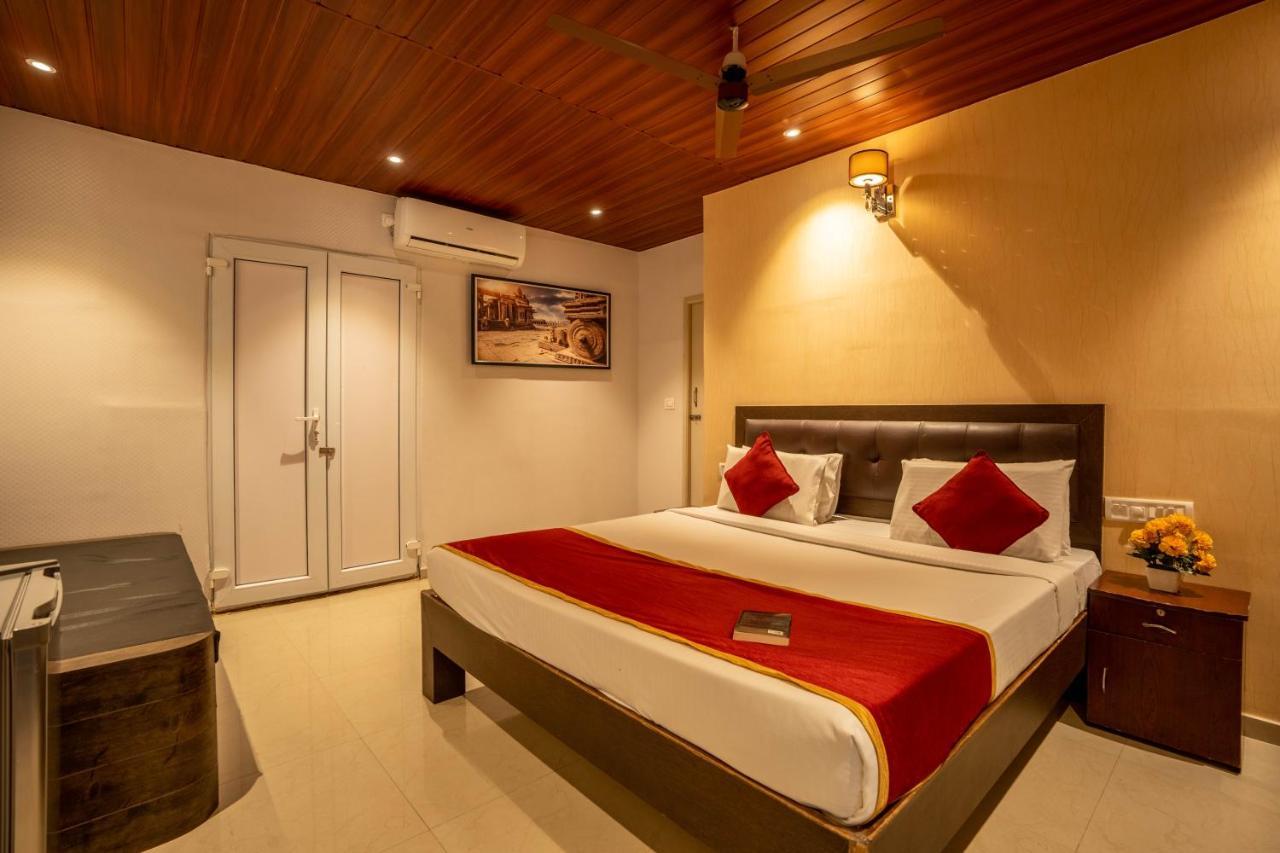Seasons Suites Bangalore Dış mekan fotoğraf