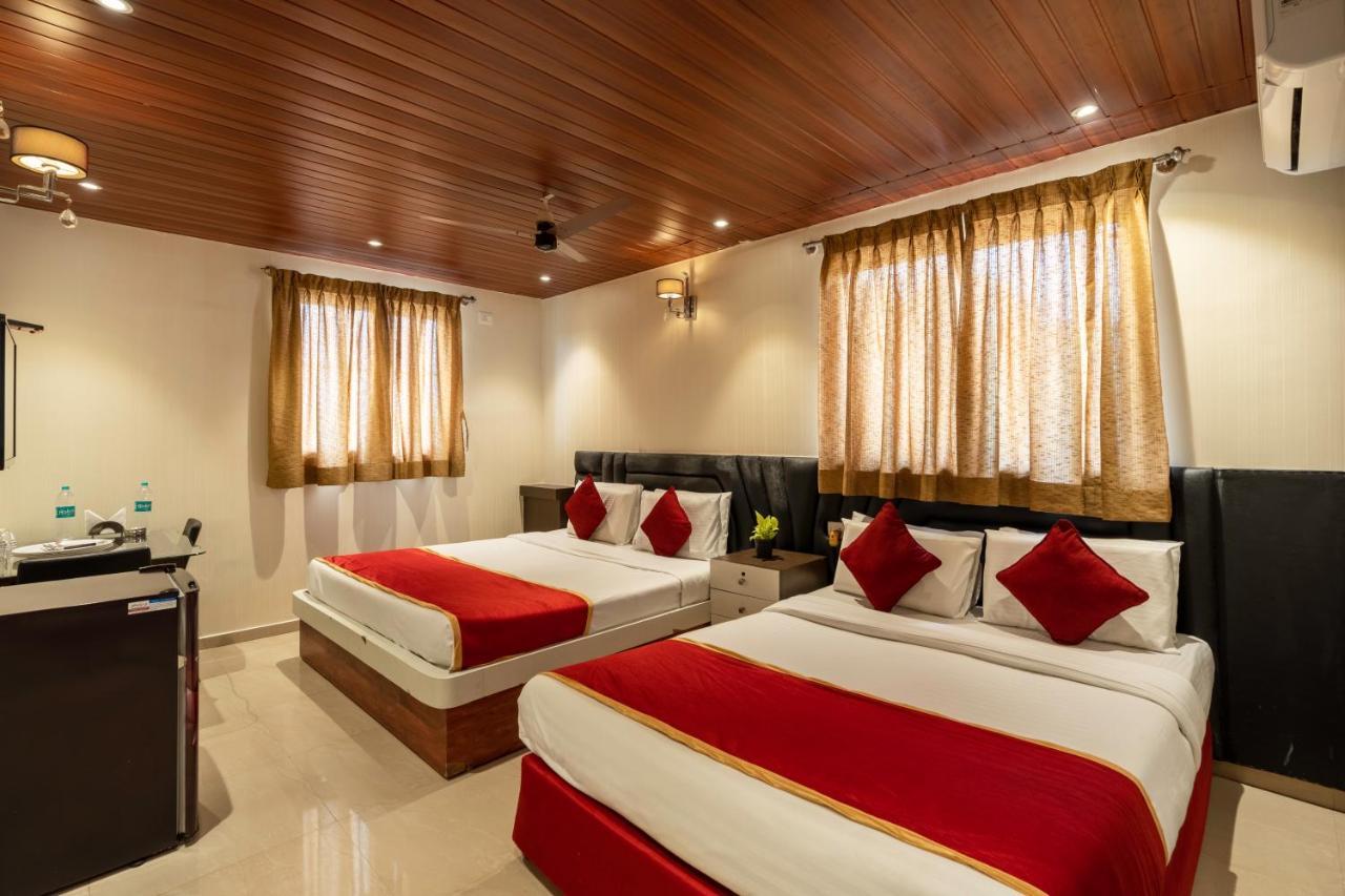 Seasons Suites Bangalore Dış mekan fotoğraf