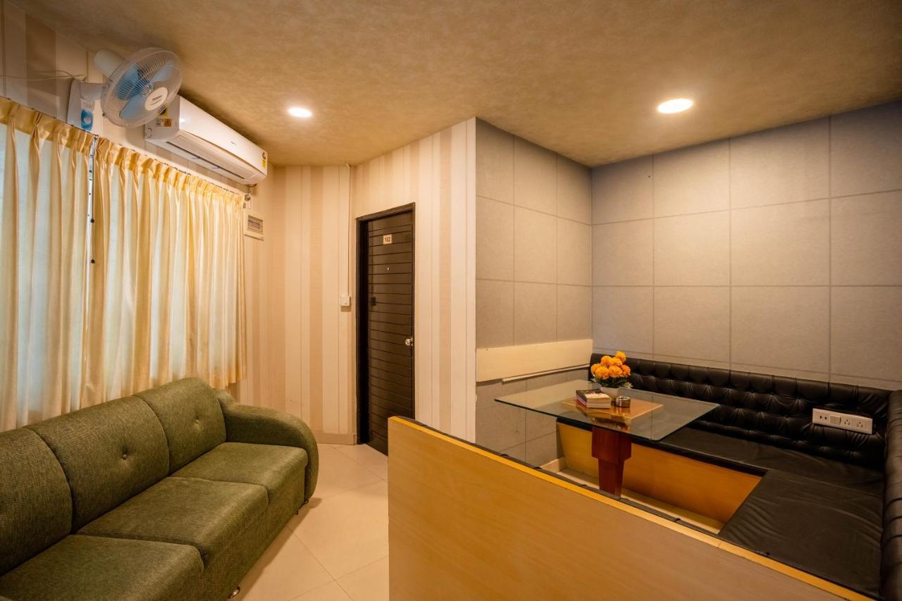 Seasons Suites Bangalore Dış mekan fotoğraf