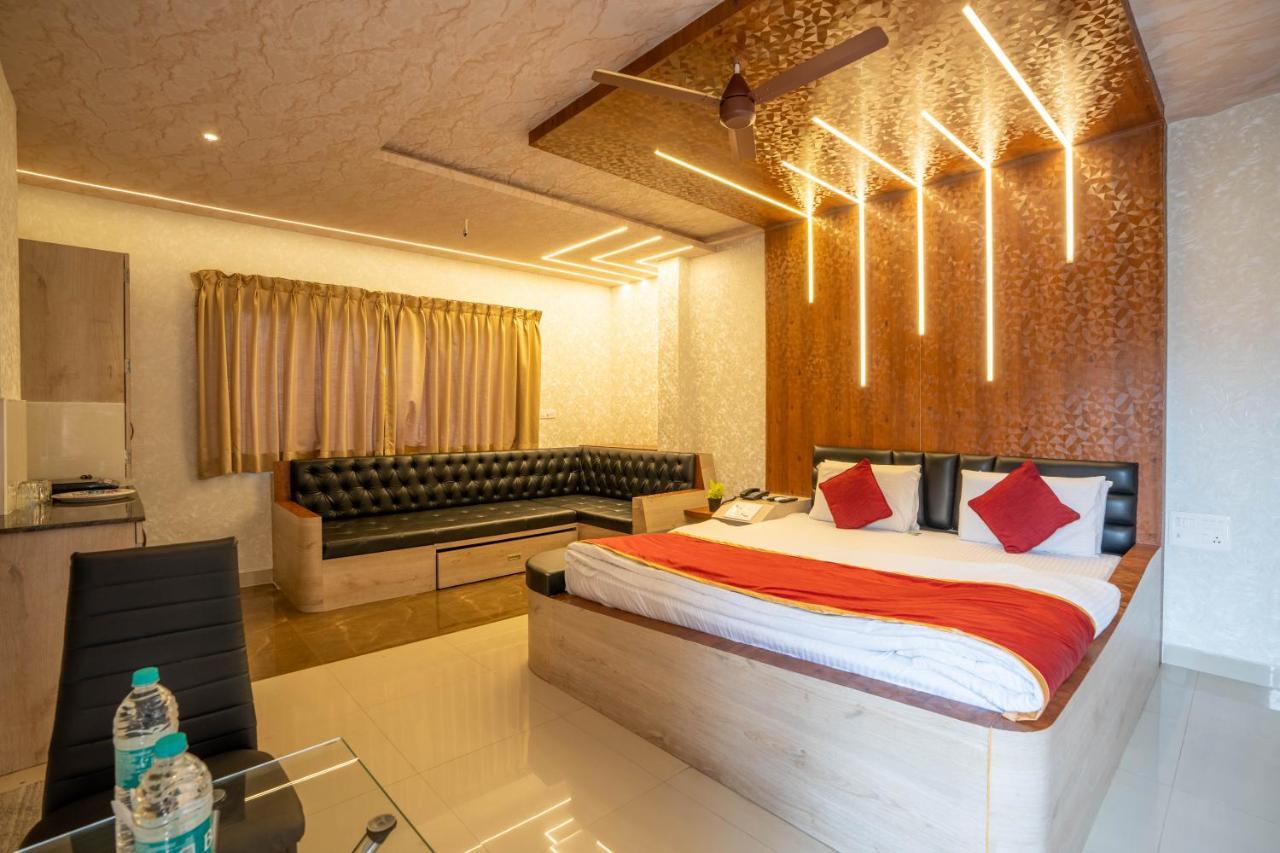Seasons Suites Bangalore Dış mekan fotoğraf