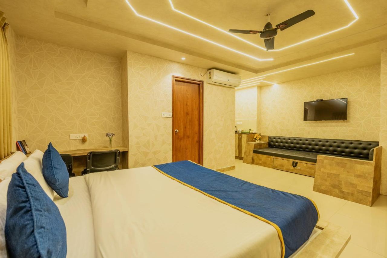 Seasons Suites Bangalore Dış mekan fotoğraf