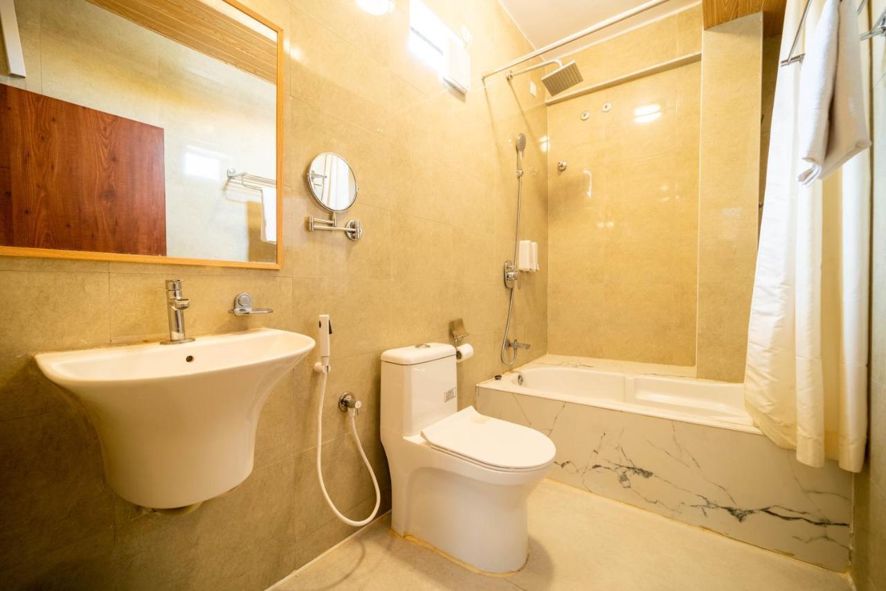 Seasons Suites Bangalore Dış mekan fotoğraf