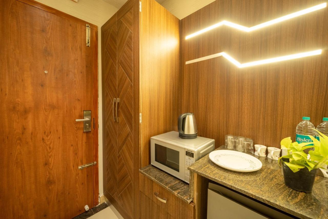 Seasons Suites Bangalore Dış mekan fotoğraf