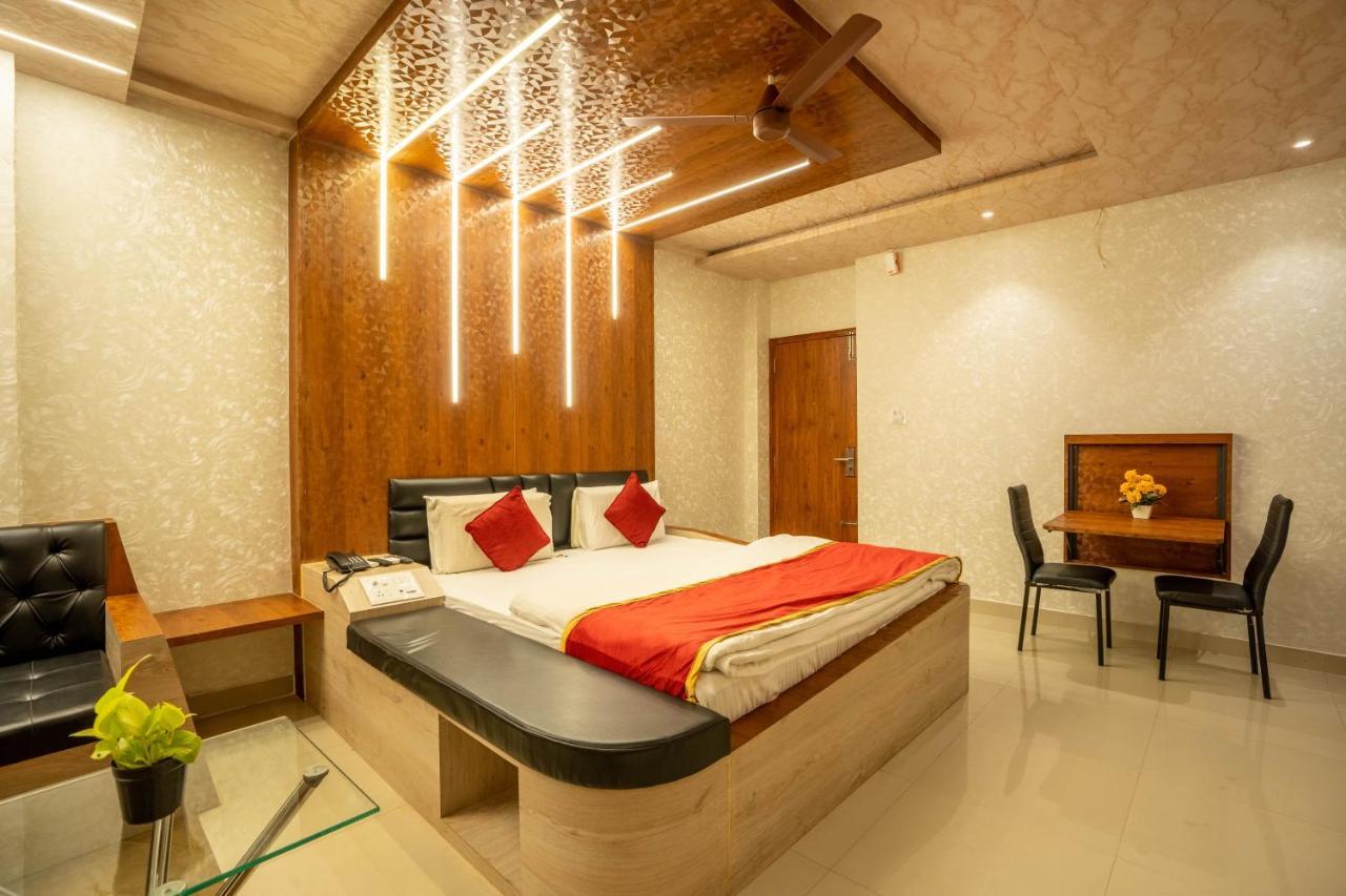 Seasons Suites Bangalore Dış mekan fotoğraf