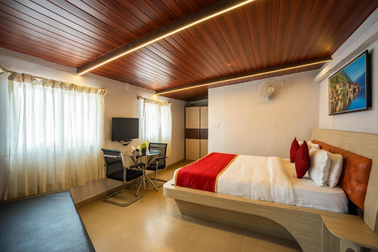 Seasons Suites Bangalore Dış mekan fotoğraf