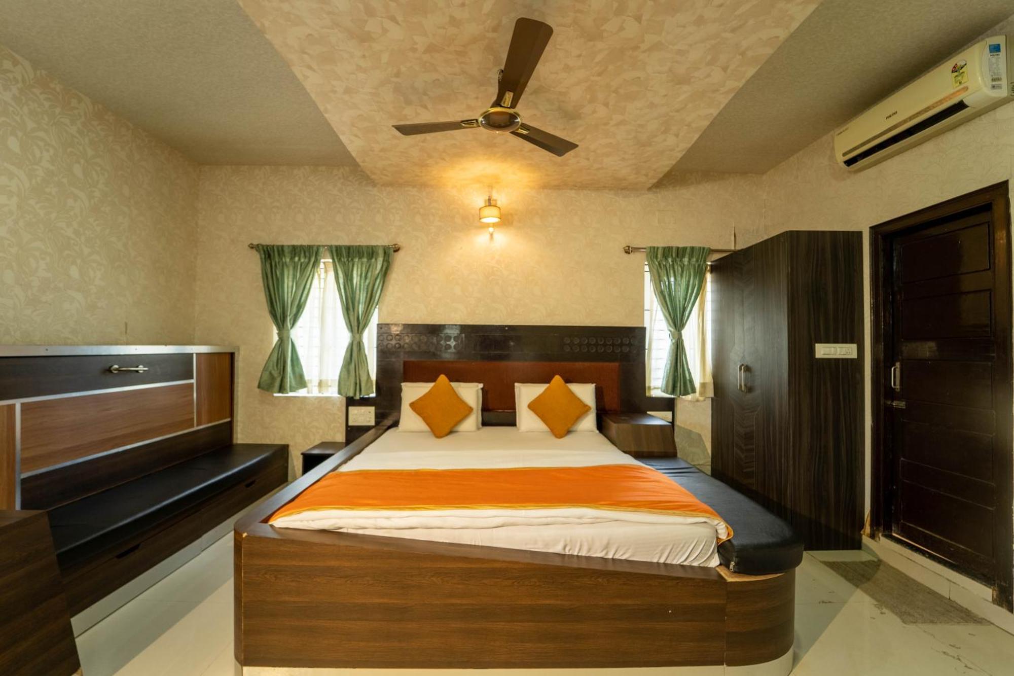 Seasons Suites Bangalore Dış mekan fotoğraf